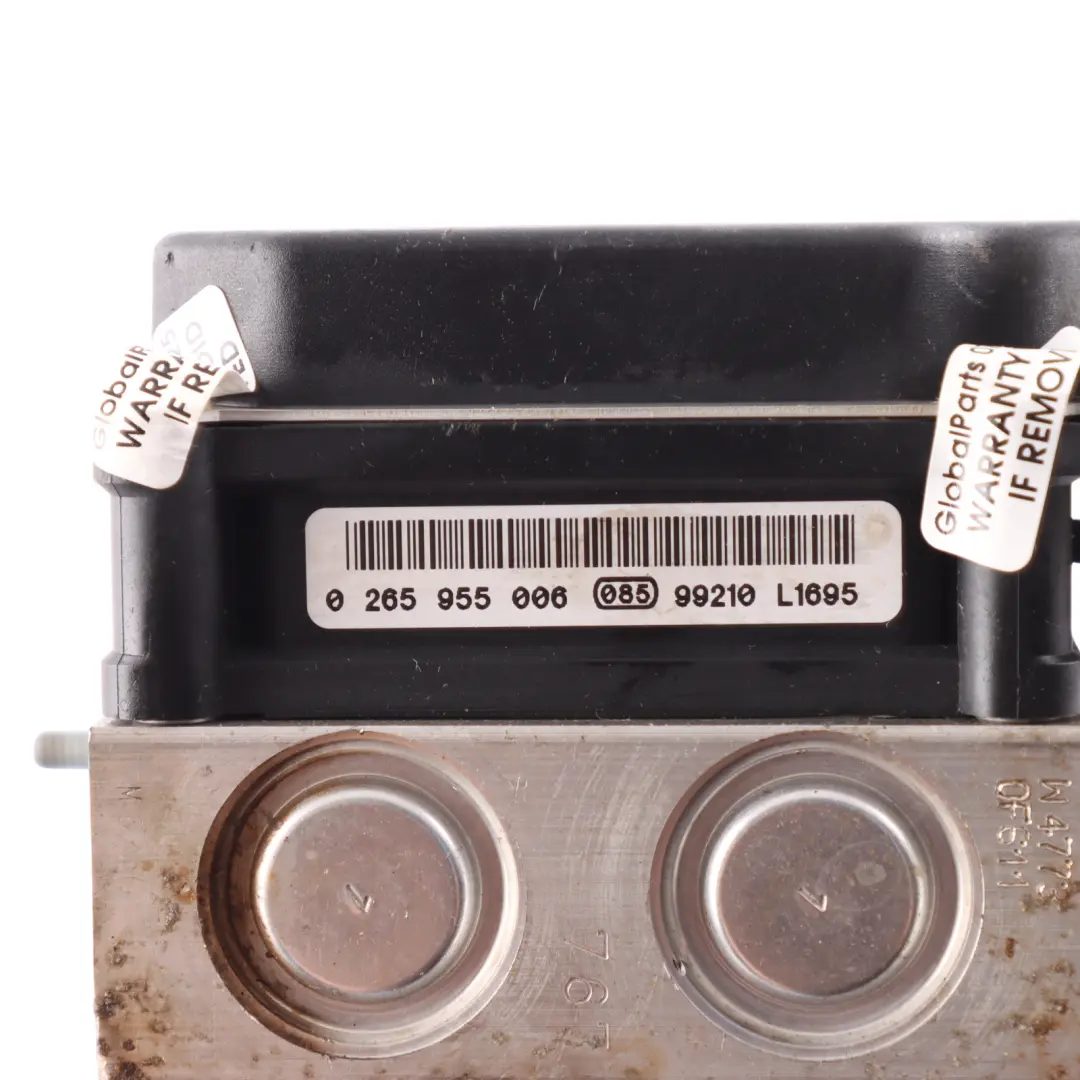 ABS Pumpe Brems Steuer Gerät Modul für Audi A1 8X VW Polo 6R mit Teilenummer 6R0907379R Audi A1 8X VW Polo 6R ABS Pumpe Brems Steuer Gerät Modul - SKU 6R0907379R - Teilenummer 6R0907379R