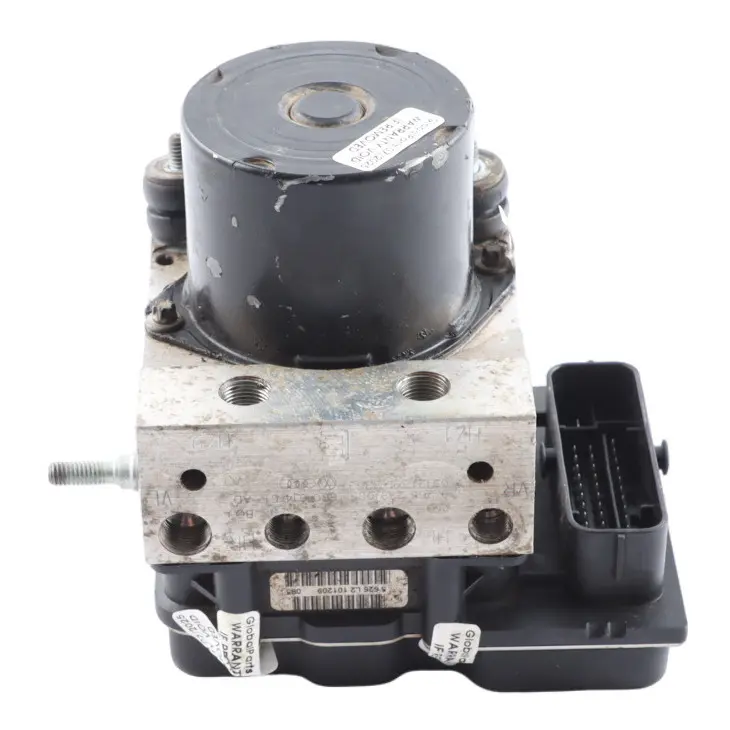 Audi A1 8X VW Polo 6R Pomp ABS Sterownik - SKU 6R0907379R - Numer Części 6R0907379R