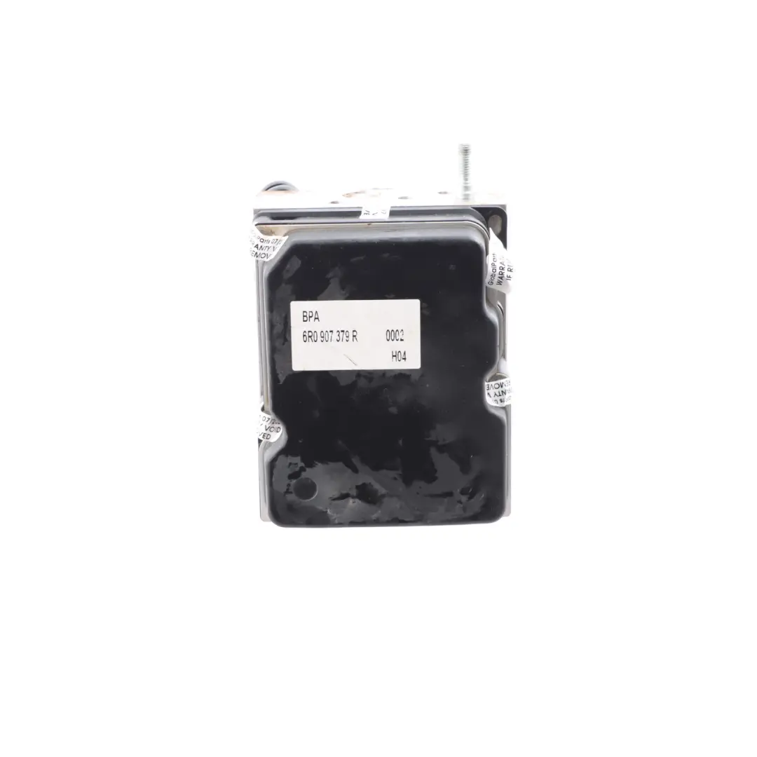 Modulo Centralina Frenante Pompa ABS per Audi A1 8X VW Polo 6R con numero di parte 6R0907379R Audi A1 8X VW Polo 6R Modulo Centralina Frenante Pompa ABS - SKU 6R0907379R - Numero di parte 6R0907379R