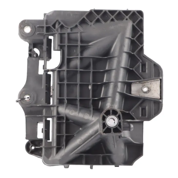Tray Holder Pad Mount Support to Skoda Fabia 5J VW Polo 6R Car Battery with Part number 6R0915331C Skoda Fabia 5J VW Polo 6R Car Battery Tray Holder Pad Mount Support - SKU 6R0915331C - Part number 6R0915331C
