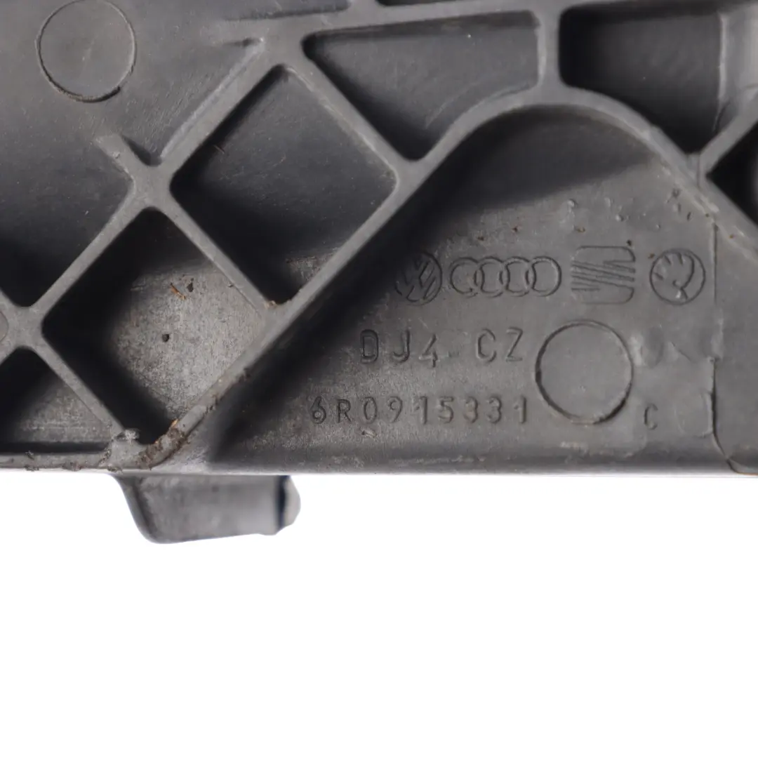 Skoda Fabia 5J VW Polo 6R Car Battery Tray Holder Pad Mount Support - SKU 6R0915331C - Part number 6R0915331C