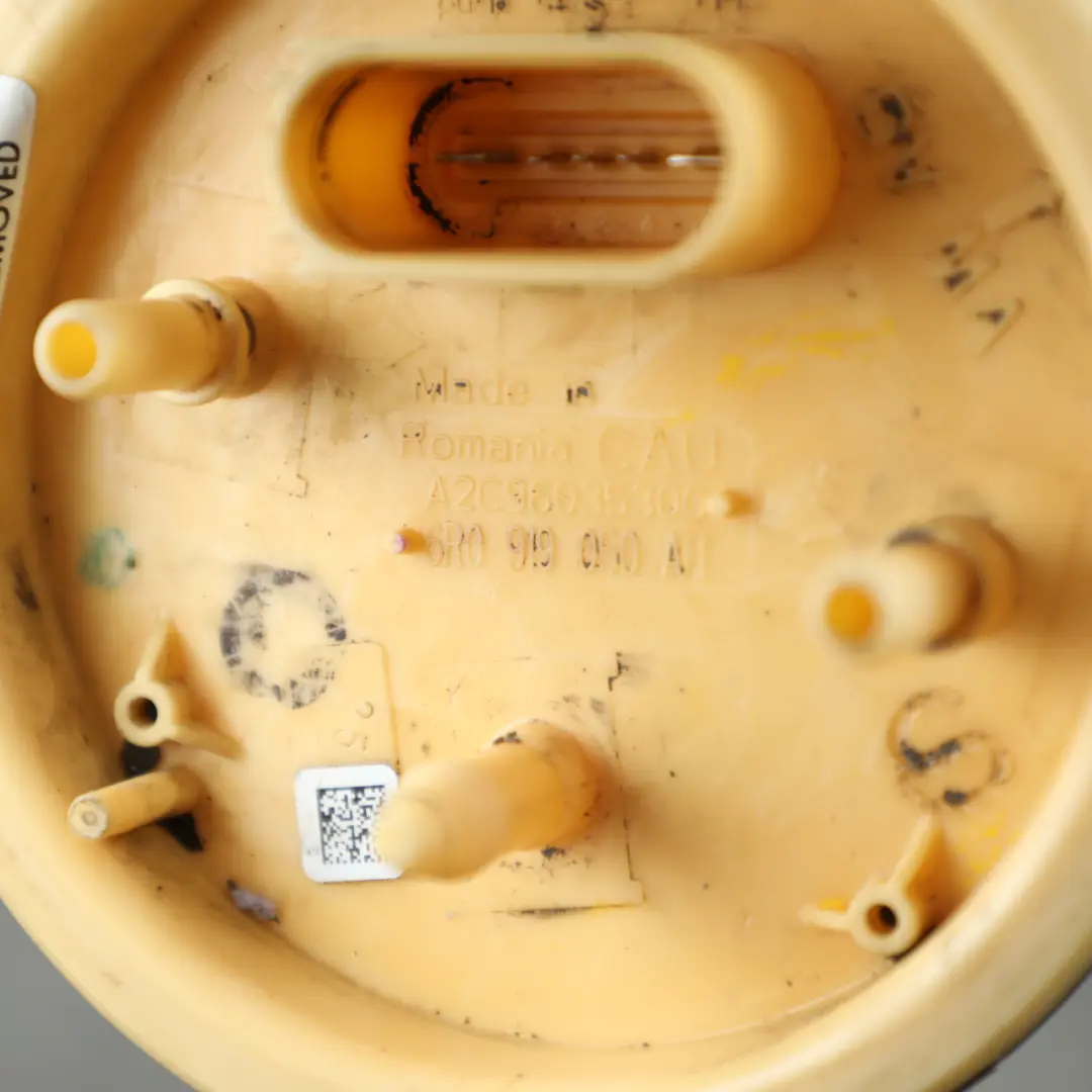 CUSA Tank Fuel Sender Pump Unit to VW Volkswagen Polo 6R 1.4 TDI with Part number 6R0919050AH VW Volkswagen Polo 6R 1.4 TDI CUSA Tank Fuel Sender Pump Unit - SKU 6R0919050AH - Part number 6R0919050AH