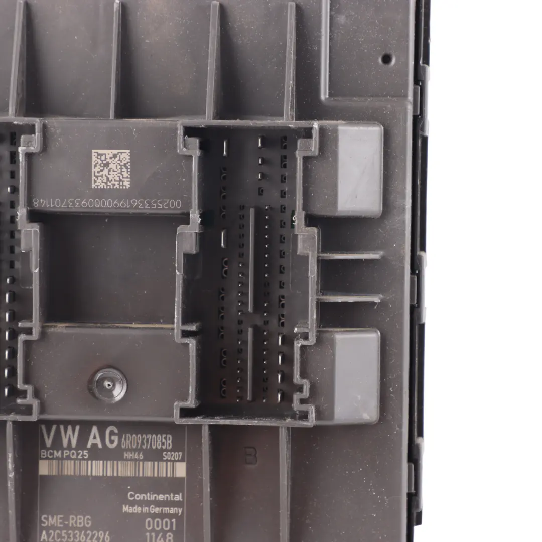 Body Comfort Control Module Unit ECU to Volkswagen Polo 6R BCM with Part number 6R0937085B Volkswagen Polo 6R BCM Body Comfort Control Module Unit ECU - SKU 6R0937085B - Part number 6R0937085B