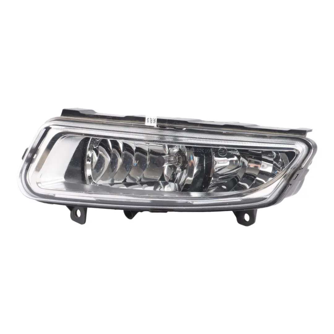 Fog Lamp Front Left N/S Bumper Light to Volkswagen VW Polo 6R with Part number 6R0941061C Volkswagen VW Polo 6R Fog Lamp Front Left N/S Bumper Light - SKU 6R0941061C - Part number 6R0941061C