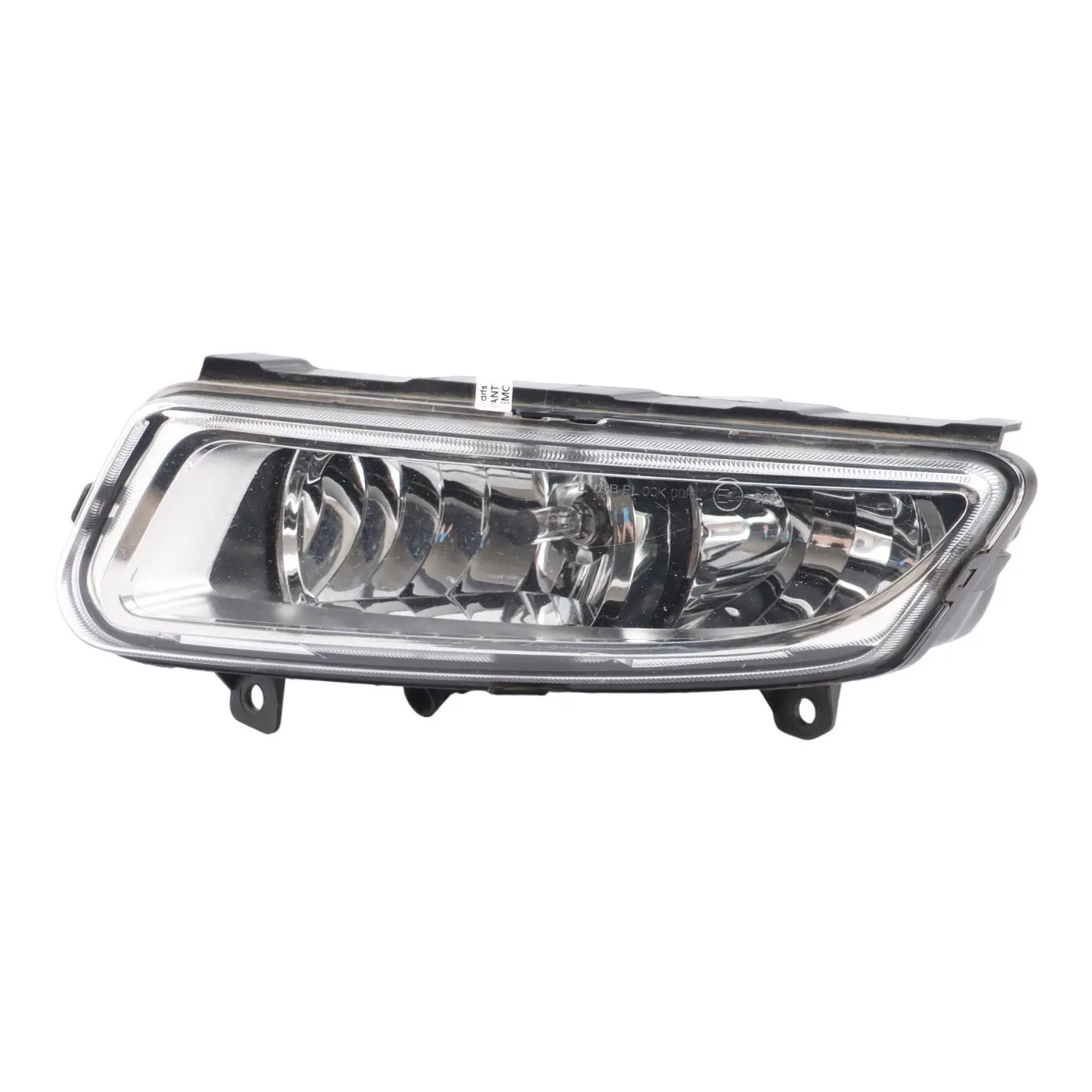 Volkswagen VW Polo 6R Fog Lamp Front Left N/S Bumper Light 6R0941061C