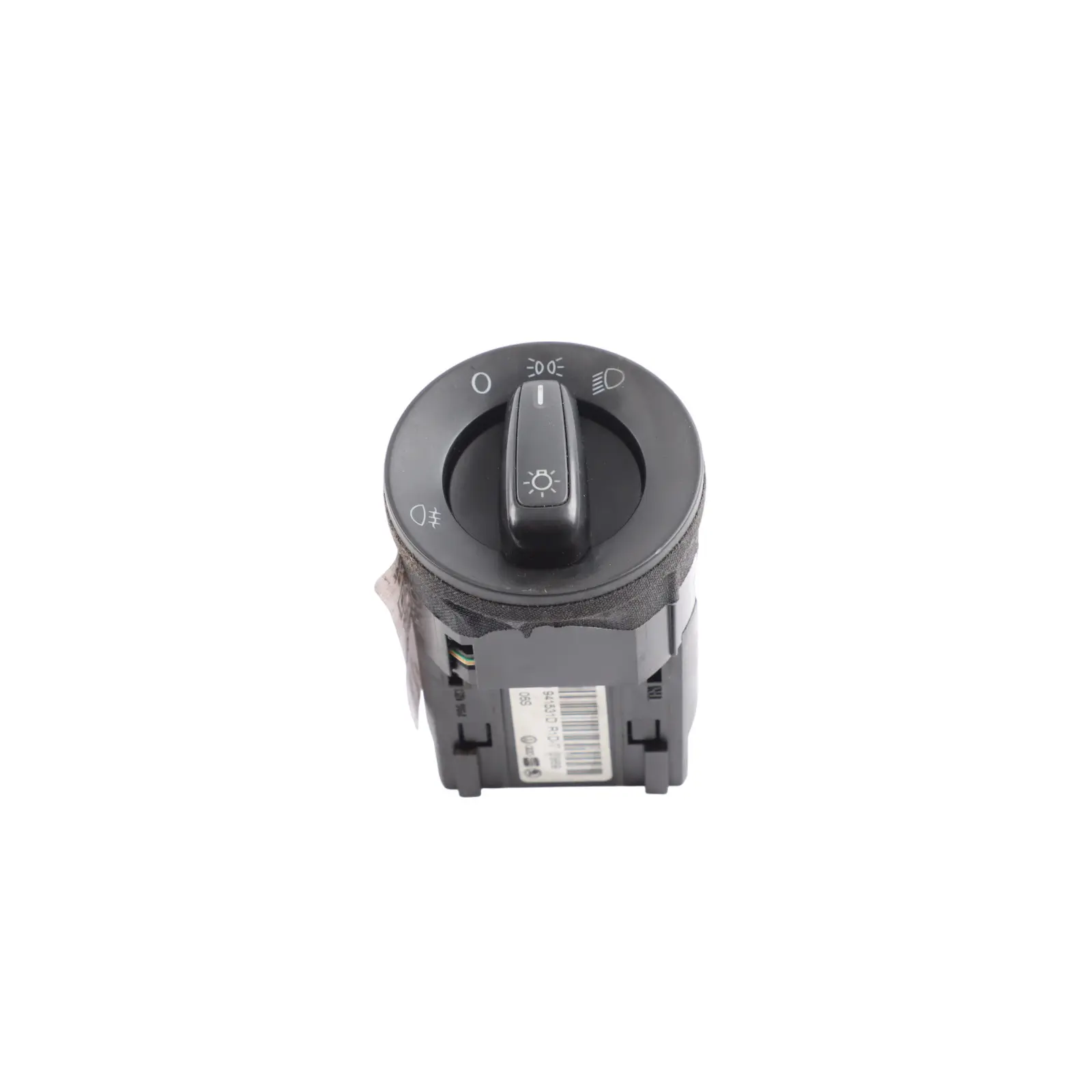 Volkswagen Polo Mk5 V Headlight Fog Light Switch Control Panel 6R0941531D