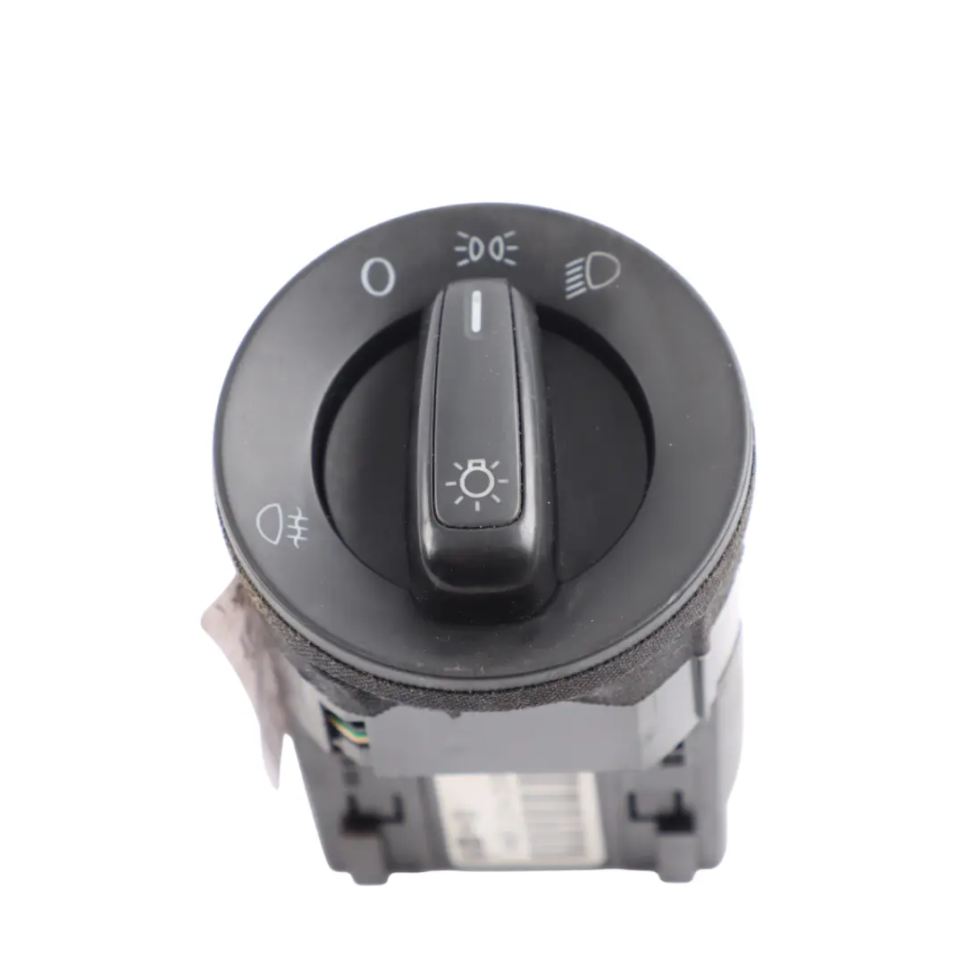 Volkswagen Polo Mk5 V Faro Antiniebla Panel Control Interruptor Luz - SKU 6R0941531D - Número de pieza 6R0941531D