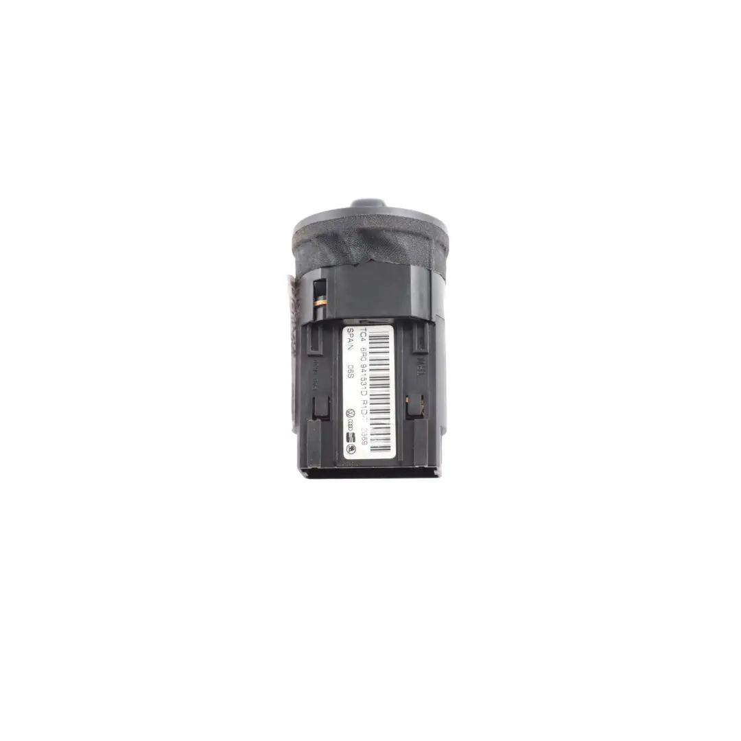 Volkswagen Polo Mk5 V Faro Antiniebla Panel Control Interruptor Luz - SKU 6R0941531D - Número de pieza 6R0941531D