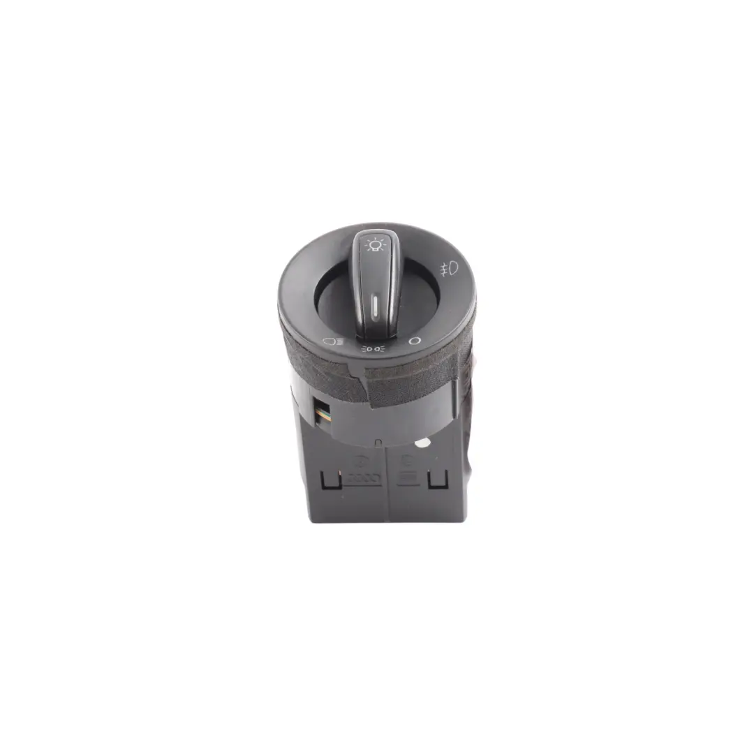 Volkswagen Polo Mk5 V Headlight Fog Light Switch Control Panel - SKU 6R0941531D - Part number 6R0941531D