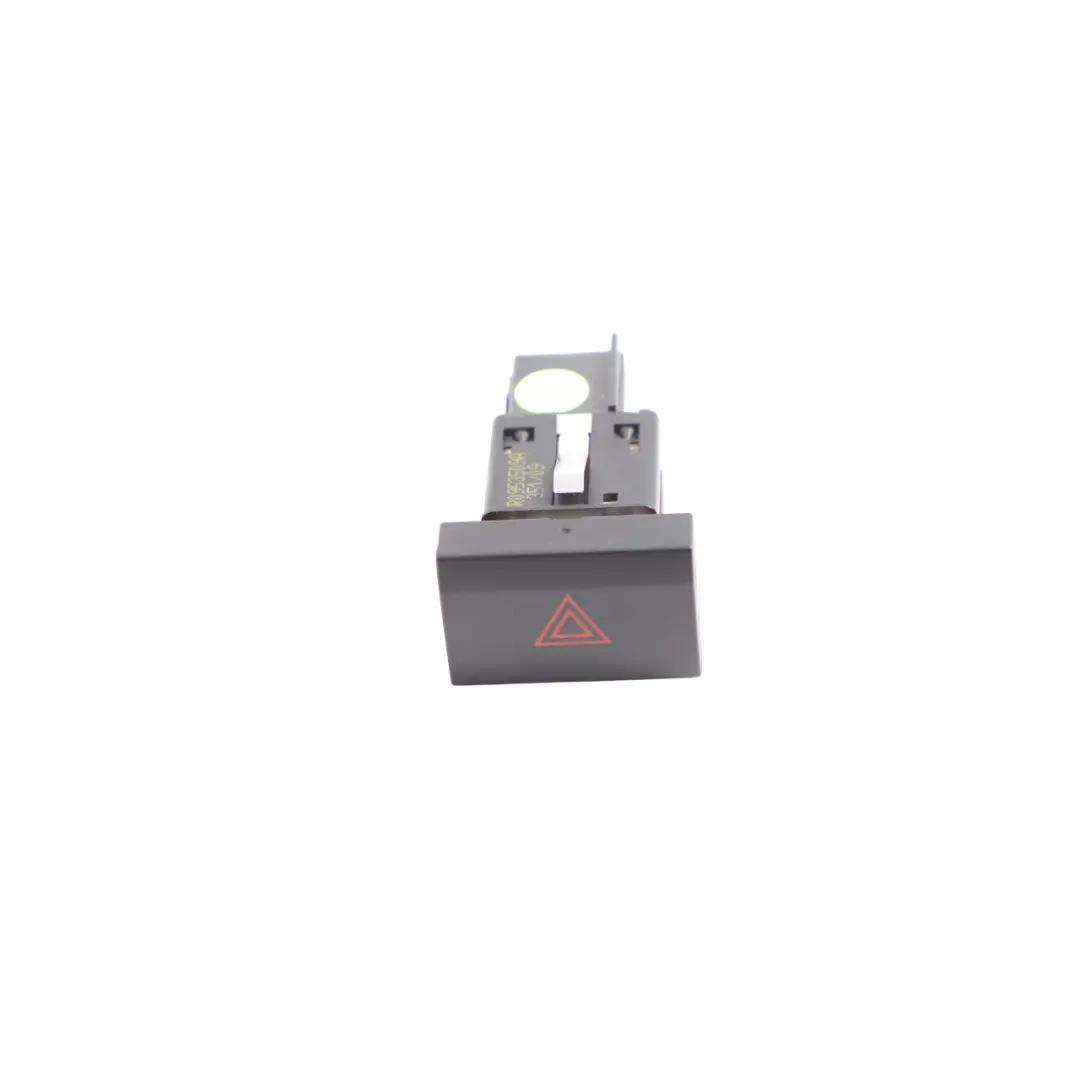 VW Volkswagen Polo 6R Hazard Warning Light Switch Button Panel - SKU 6R0953509A - Part number 6R0953509A