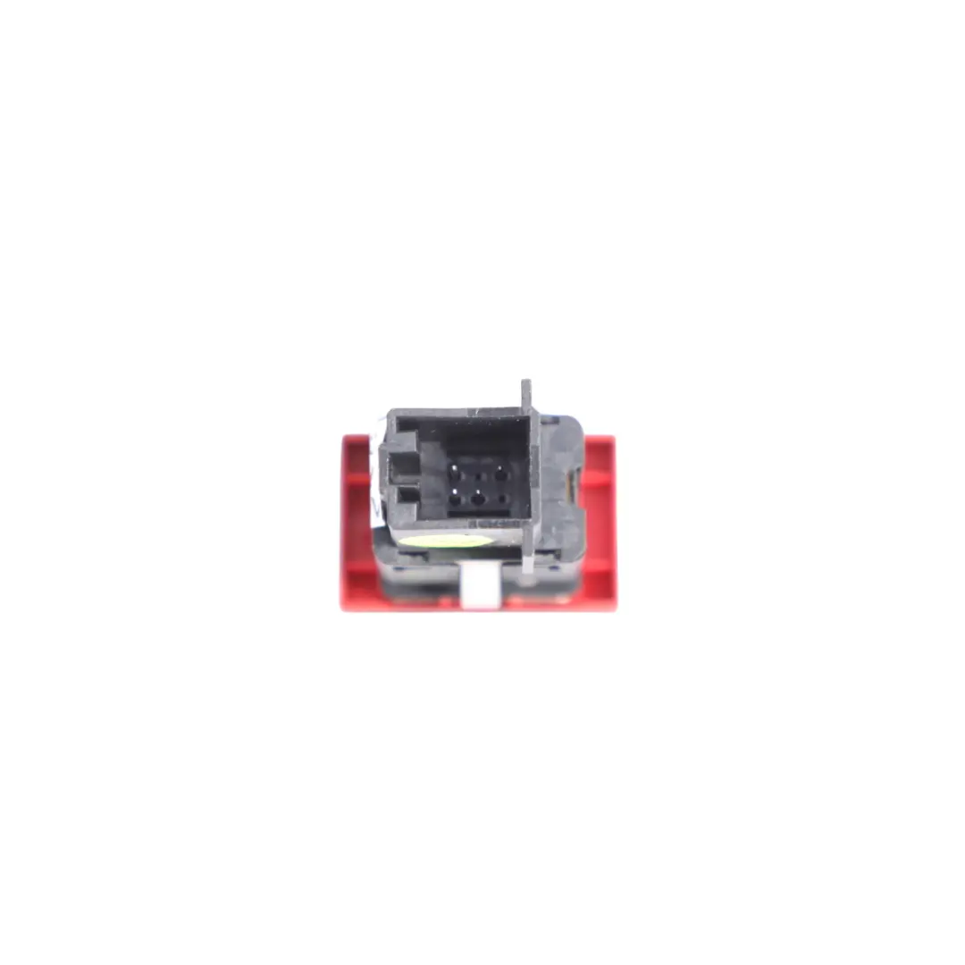 VW Volkswagen Polo 6R Hazard Warning Light Switch Button Panel - SKU 6R0953509A - Part number 6R0953509A