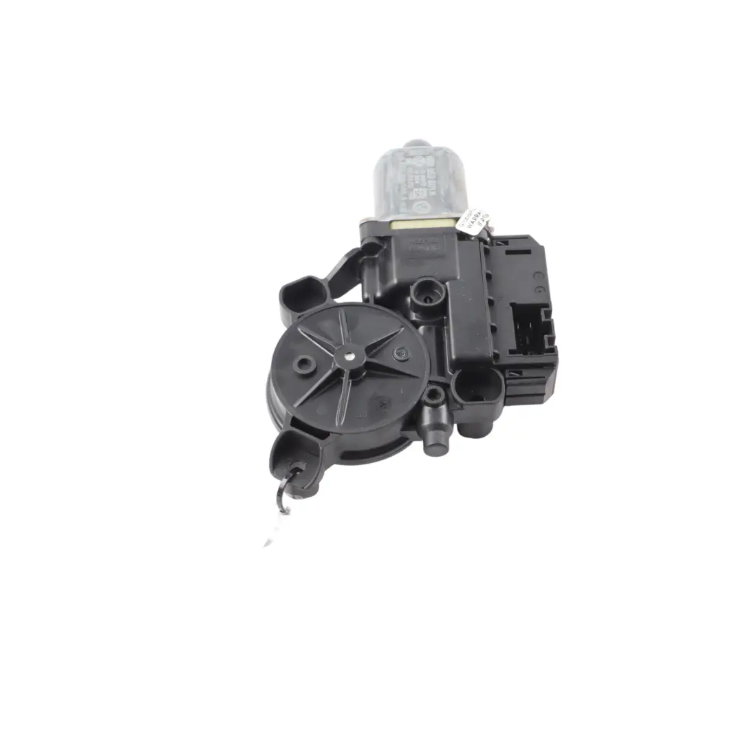 Window Lifter Motor Front Door Left N/S Drive to Volkswagen Polo 6R 5 with Part number 6R0959801K Volkswagen Polo 6R 5 Window Lifter Motor Front Door Left N/S Drive - SKU 6R0959801K - Part number 6R0959801K