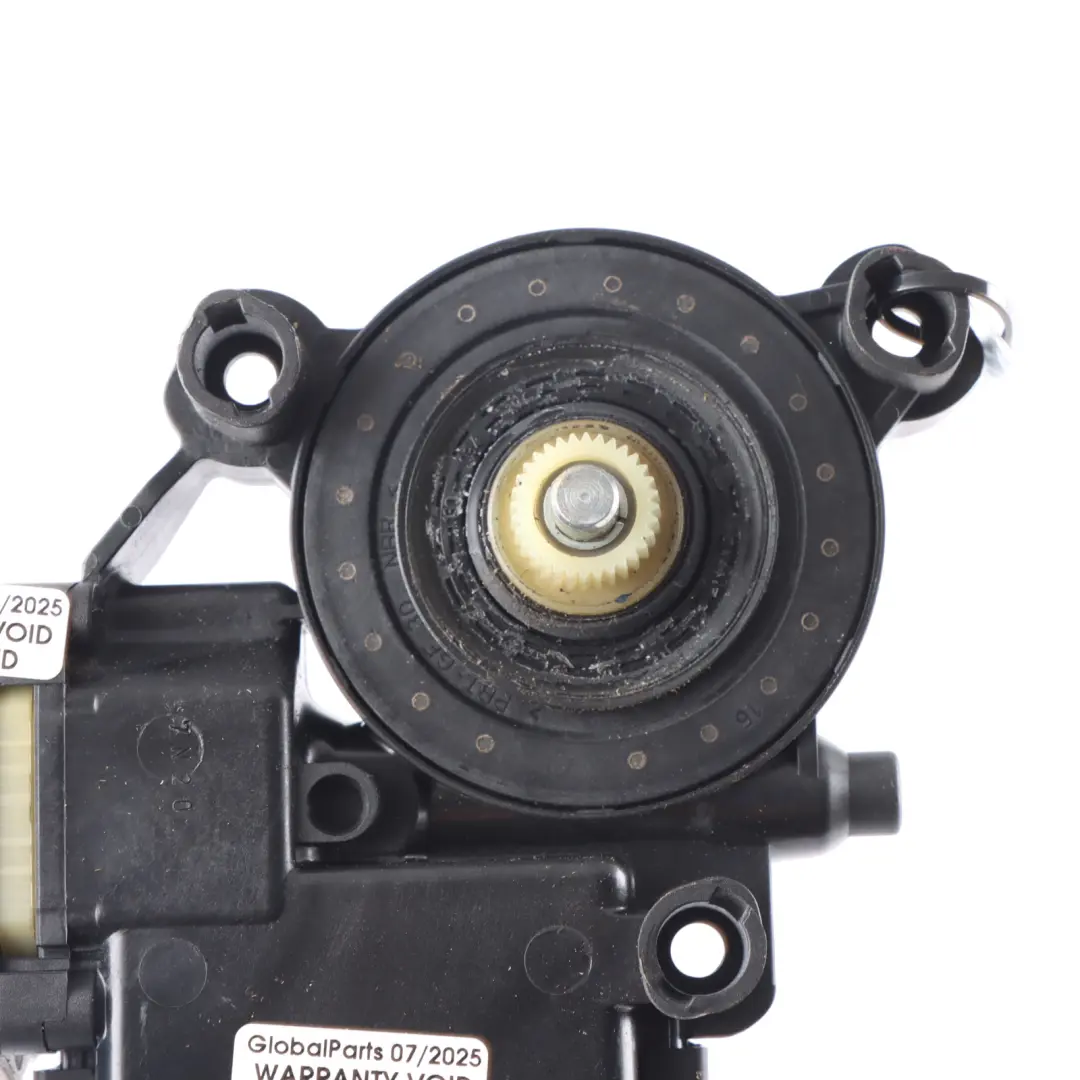 Window Lifter Motor Front Door Left N/S Drive to Volkswagen Polo 6R 5 with Part number 6R0959801K Volkswagen Polo 6R 5 Window Lifter Motor Front Door Left N/S Drive - SKU 6R0959801K - Part number 6R0959801K