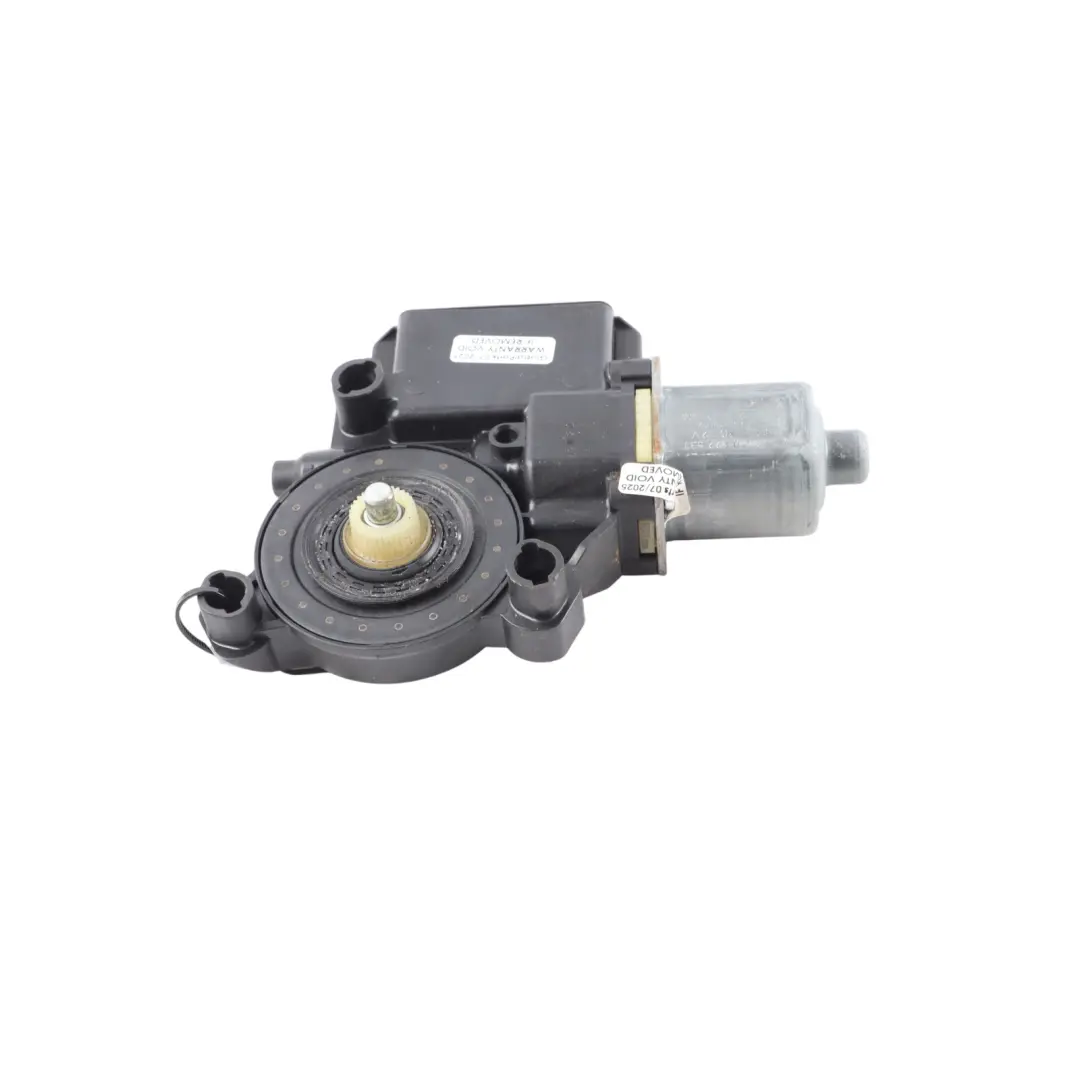 Window Lifter Motor Front Door Left N/S Drive to Volkswagen Polo 6R 5 with Part number 6R0959801K Volkswagen Polo 6R 5 Window Lifter Motor Front Door Left N/S Drive - SKU 6R0959801K - Part number 6R0959801K