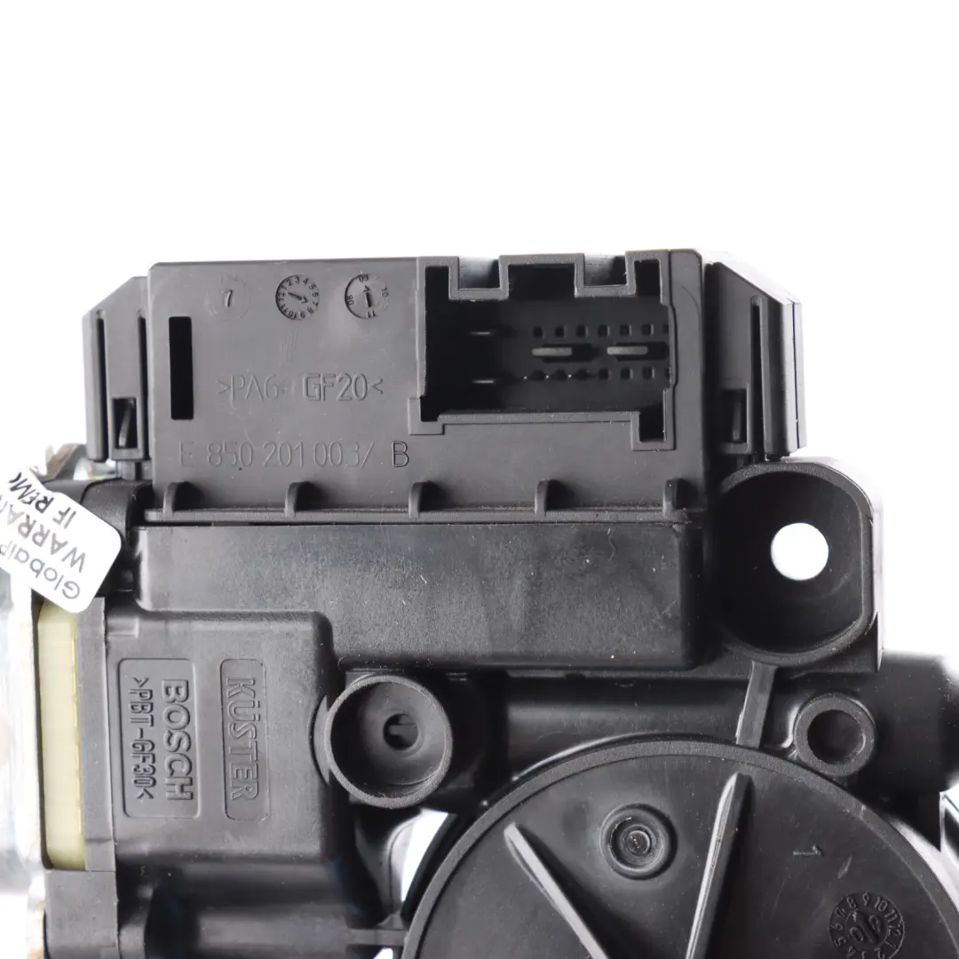 Window Lifter Motor Front Door Left N/S Drive to Volkswagen Polo 6R 5 with Part number 6R0959801K Volkswagen Polo 6R 5 Window Lifter Motor Front Door Left N/S Drive - SKU 6R0959801K - Part number 6R0959801K