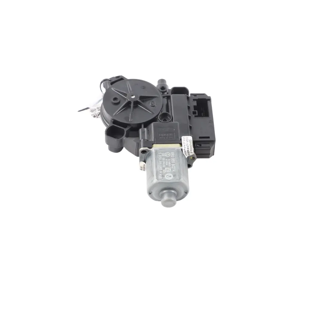 Volkswagen Polo 6R 5 Door Front Window Lifter Motor Right O/S Drive - SKU 6R0959802H - Part number 6R0959802H