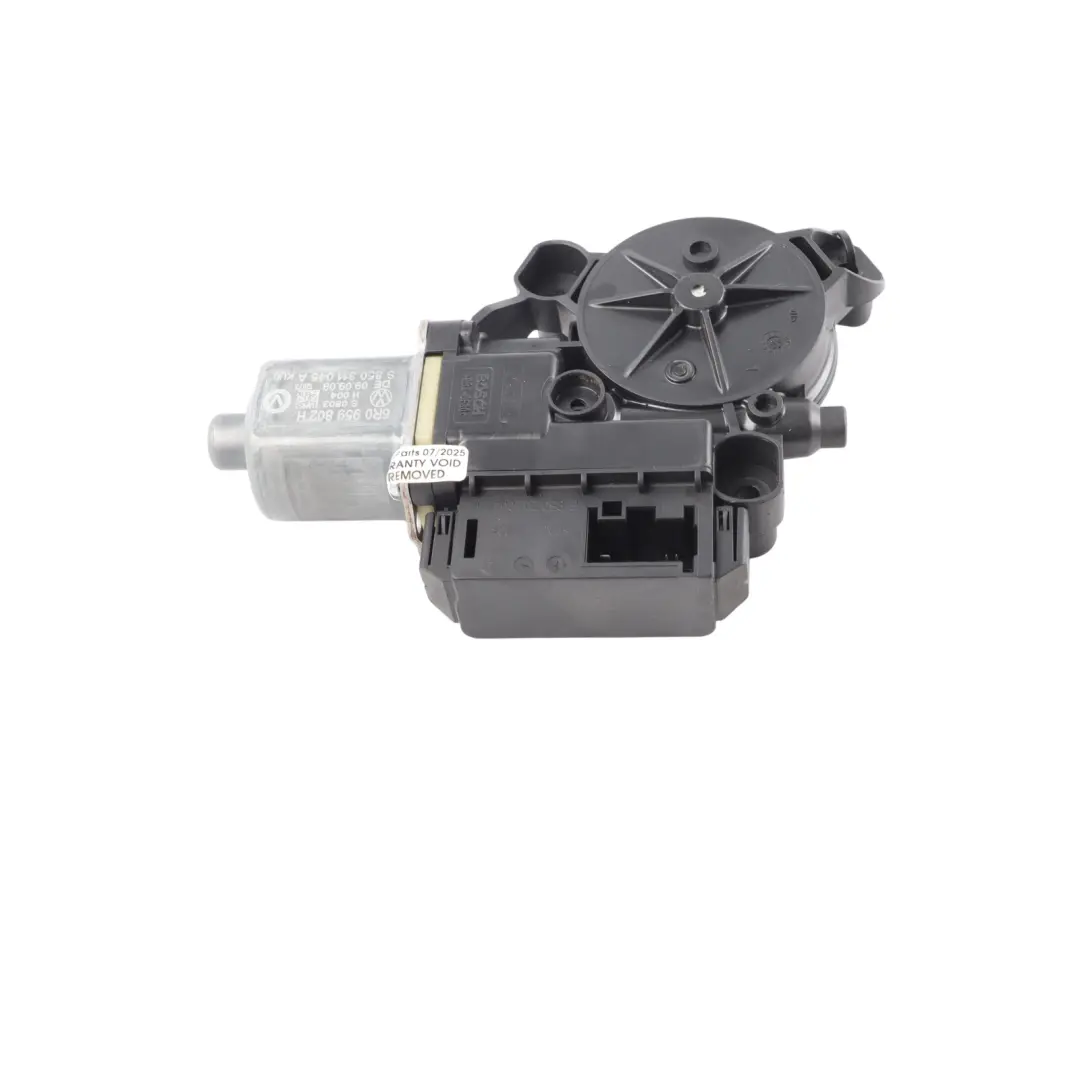 Volkswagen Polo 6R 5 Door Front Window Lifter Motor Right O/S Drive - SKU 6R0959802H - Part number 6R0959802H