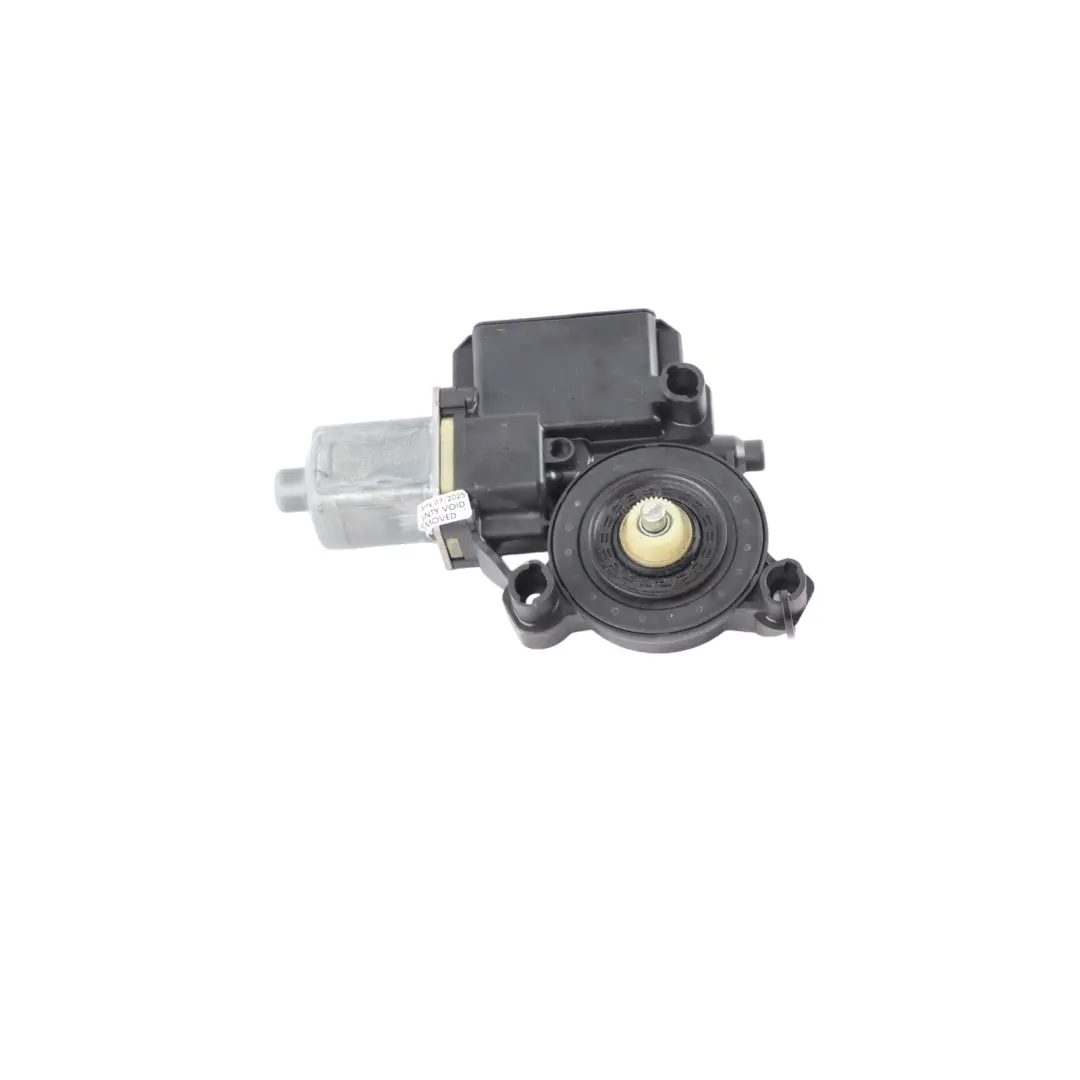 Door Front Window Lifter Motor Right O/S Drive to Volkswagen Polo 6R 5 with Part number 6R0959802H Volkswagen Polo 6R 5 Door Front Window Lifter Motor Right O/S Drive - SKU 6R0959802H - Part number 6R0959802H