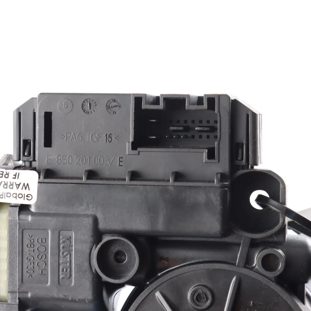 Volkswagen VW Polo Mk5 6R Door Window Lifter Motor Rear Right O/S 6R0959812N - SKU 6R0959812AA - Part number 6R0959812AA