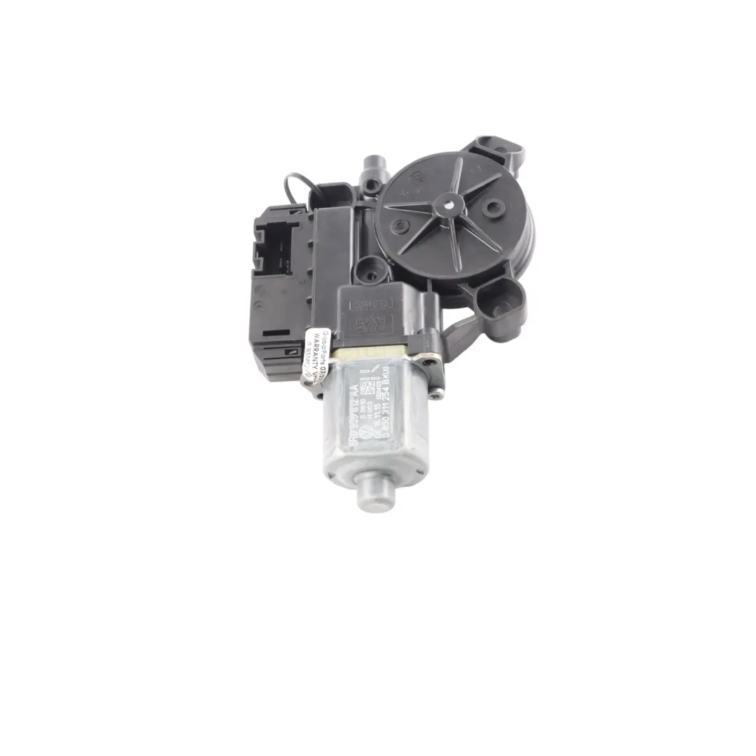 Volkswagen VW Polo Mk5 6R Door Window Lifter Motor Rear Right O/S 6R0959812N - SKU 6R0959812AA - Part number 6R0959812AA