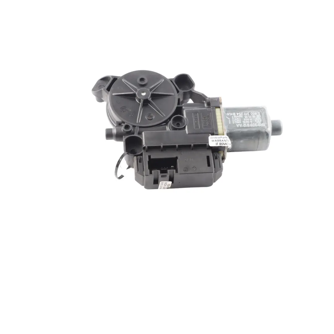 Volkswagen VW Polo Mk5 6R Door Window Lifter Motor Rear Right O/S 6R0959812N - SKU 6R0959812AA - Part number 6R0959812AA