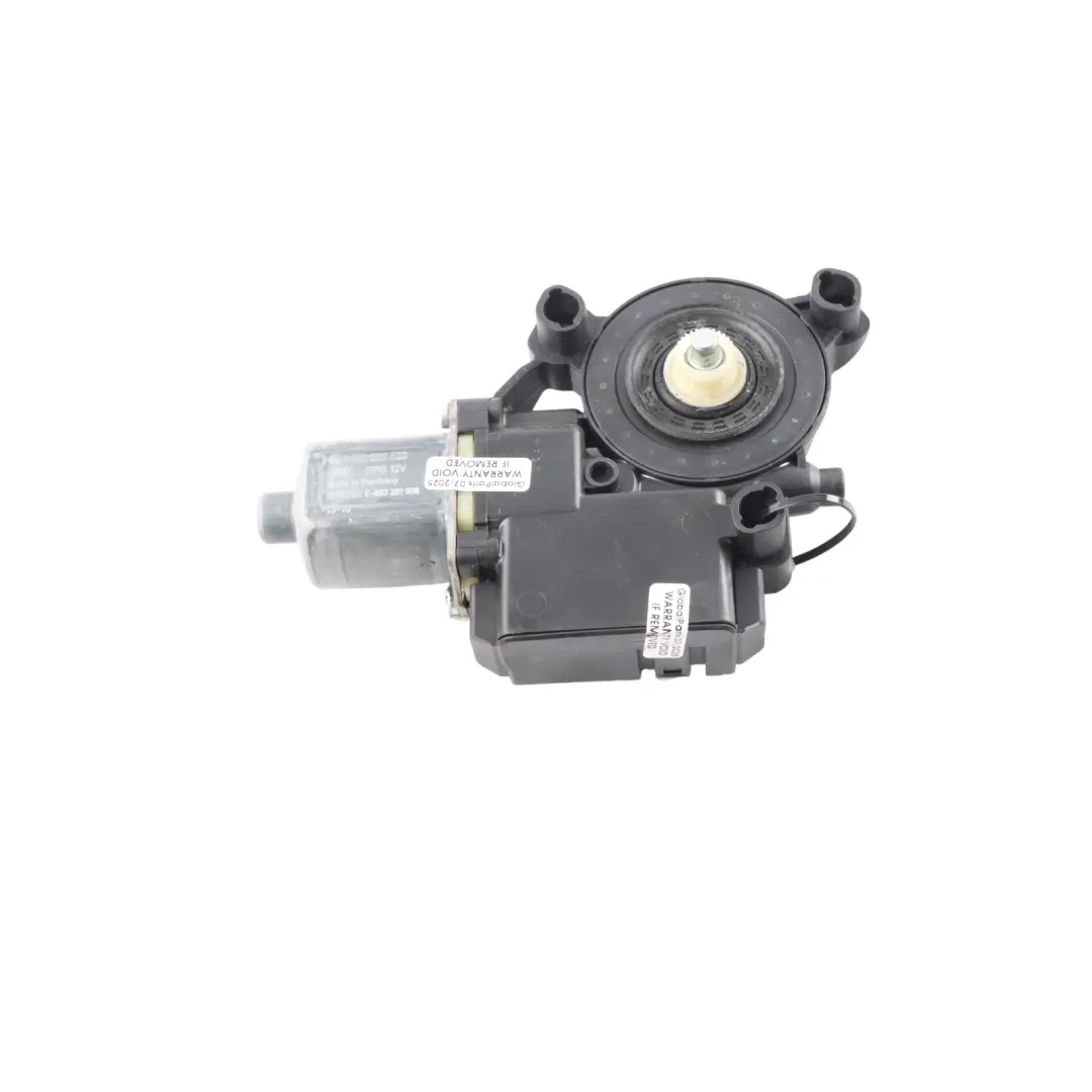 Volkswagen VW Polo MK5 6R Moteur Lève-Vitre Arrière Droit - SKU 6R0959812AA - Numéro de pièce 6R0959812AA