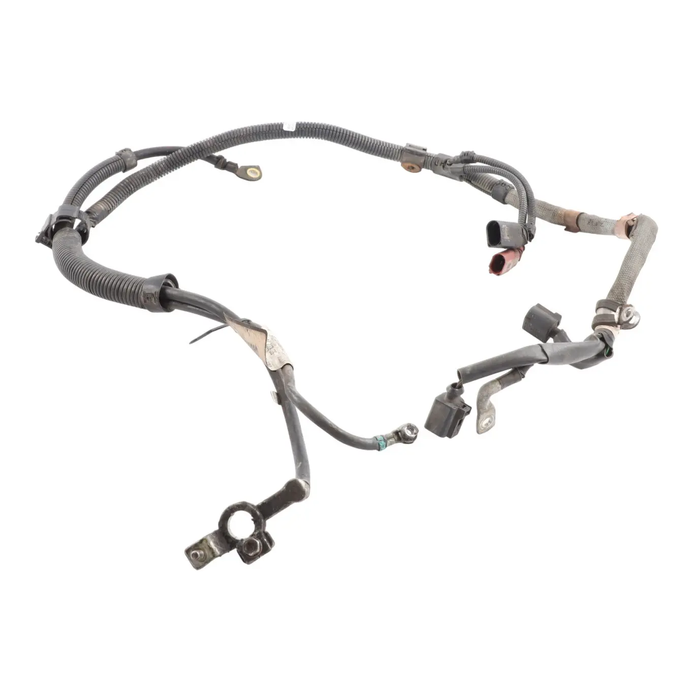 Volkswagen Polo Mk5 V 6R Battery Cable Alternator Starter Wiring 6R0971349AM