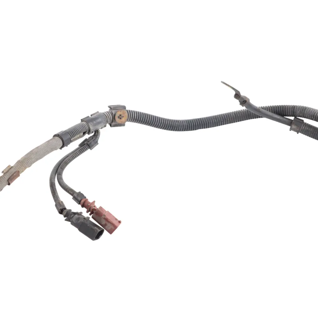 Volkswagen Polo Mk5 V 6R Battery Cable Alternator Starter Wiring - SKU 6R0971349AM - Part number 6R0971349AM