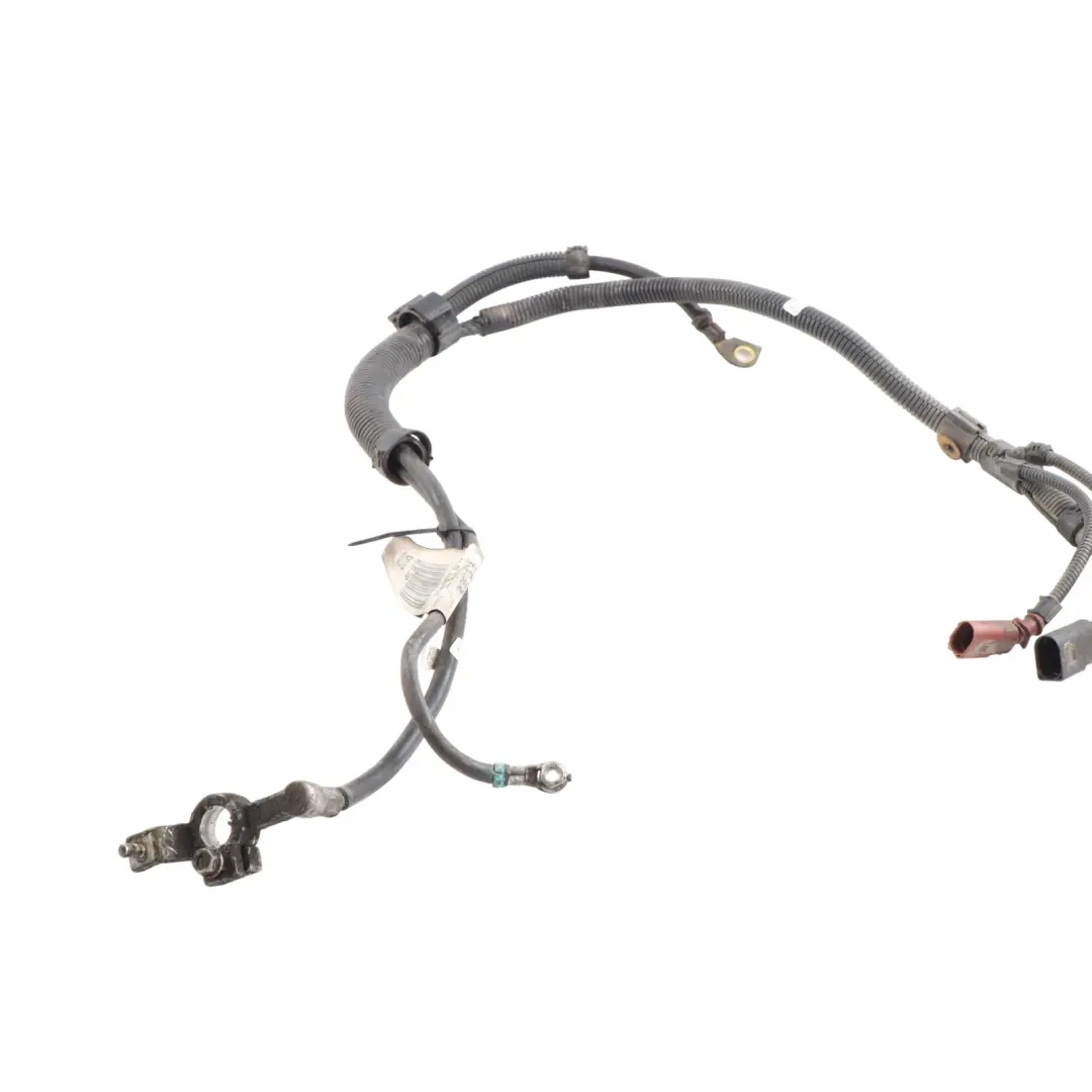 Volkswagen Polo Mk5 V 6R Cable De La Batería Alternador Arranque - SKU 6R0971349AM - Número de pieza 6R0971349AM