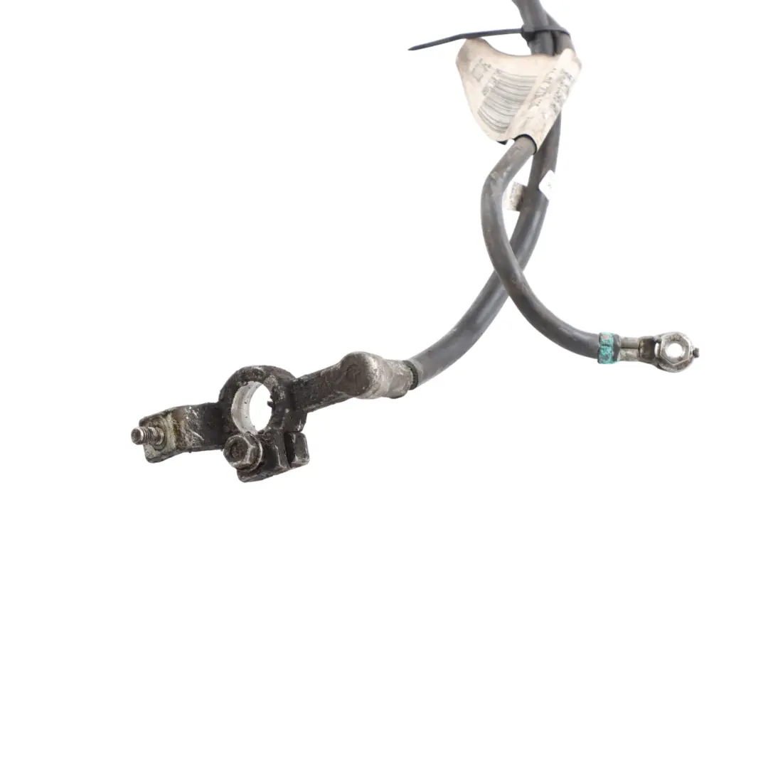 Volkswagen Polo Mk5 V 6R Cable De La Batería Alternador Arranque - SKU 6R0971349AM - Número de pieza 6R0971349AM