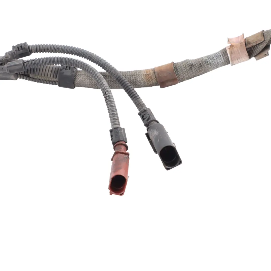 Volkswagen Polo Mk5 V 6R Cavo Batteria Alternatore Avviamento - SKU 6R0971349AM - Numero di parte 6R0971349AM