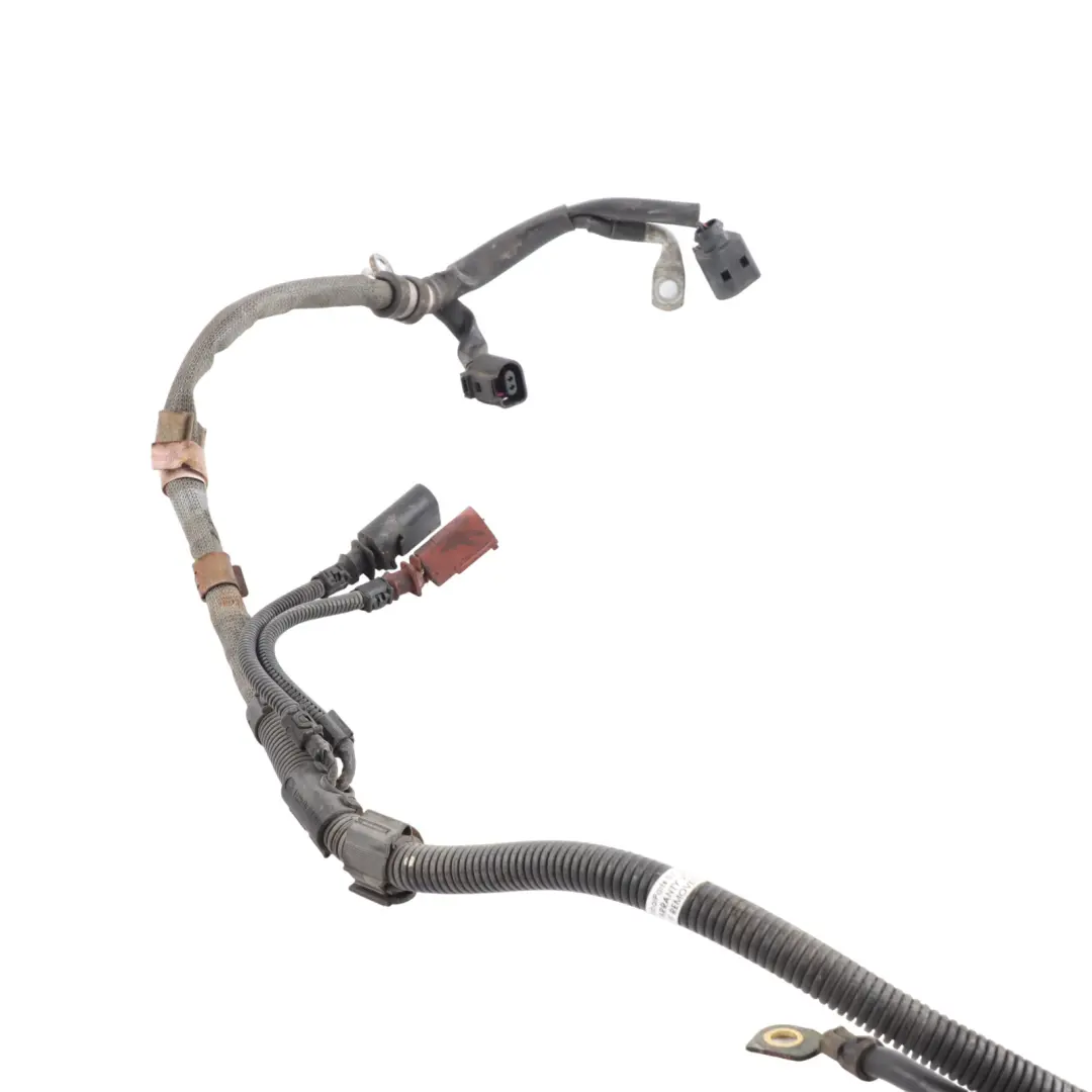 Volkswagen Polo Mk5 V 6R Cable De La Batería Alternador Arranque - SKU 6R0971349AM - Número de pieza 6R0971349AM