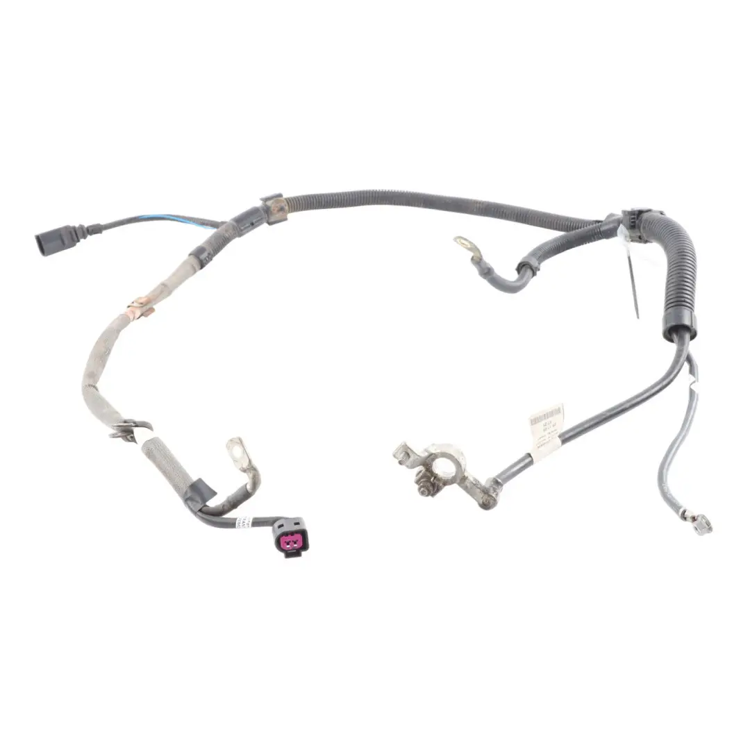 Cable Positive Alternator Starter Wiring B+ to VW Polo 6R Battery with Part number 6R0971349AL VW Polo 6R Battery Cable Positive Alternator Starter Wiring B+ - SKU 6R0971349AL - Part number 6R0971349AL