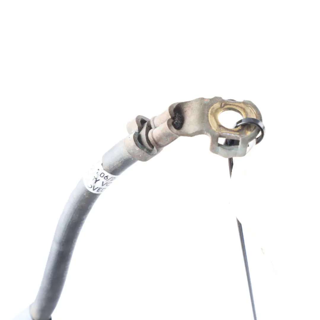 Seat Ibiza 6J Battery Ground Line Earth Negative Cable Wiring - SKU 6R0971537N - Part number 6R0971537N