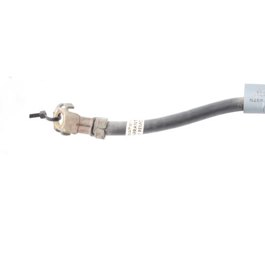 6J Bateria Tierra Linea Negativo Cableado para Seat Ibiza con número de pieza 6R0971537N Seat Ibiza 6J Bateria Tierra Linea Negativo Cableado - SKU 6R0971537N - Número de pieza 6R0971537N