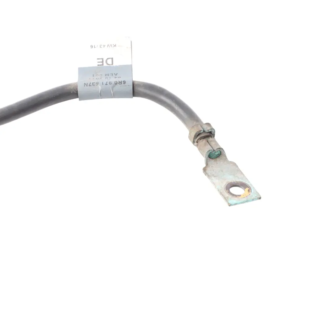 6J Bateria Tierra Linea Negativo Cableado para Seat Ibiza con número de pieza 6R0971537N Seat Ibiza 6J Bateria Tierra Linea Negativo Cableado - SKU 6R0971537N - Número de pieza 6R0971537N