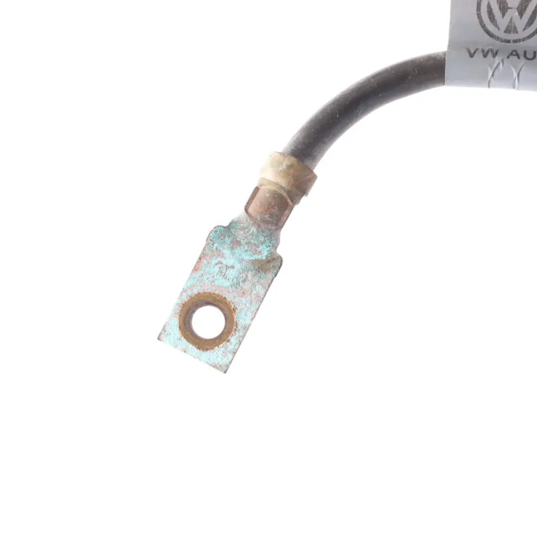 6J Câble De Masse Négatif De La Batterie () pour Seat Ibiza à propos du numéro de pièce 6R0971537N Seat Ibiza 6J Câble De Masse Négatif De La Batterie () - SKU 6R0971537N - Numéro de pièce 6R0971537N