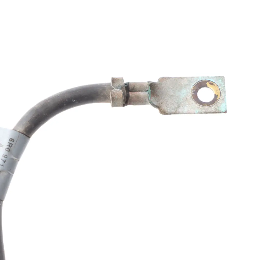 6J Câble De Masse Négatif De La Batterie () pour Seat Ibiza à propos du numéro de pièce 6R0971537N Seat Ibiza 6J Câble De Masse Négatif De La Batterie () - SKU 6R0971537N - Numéro de pièce 6R0971537N