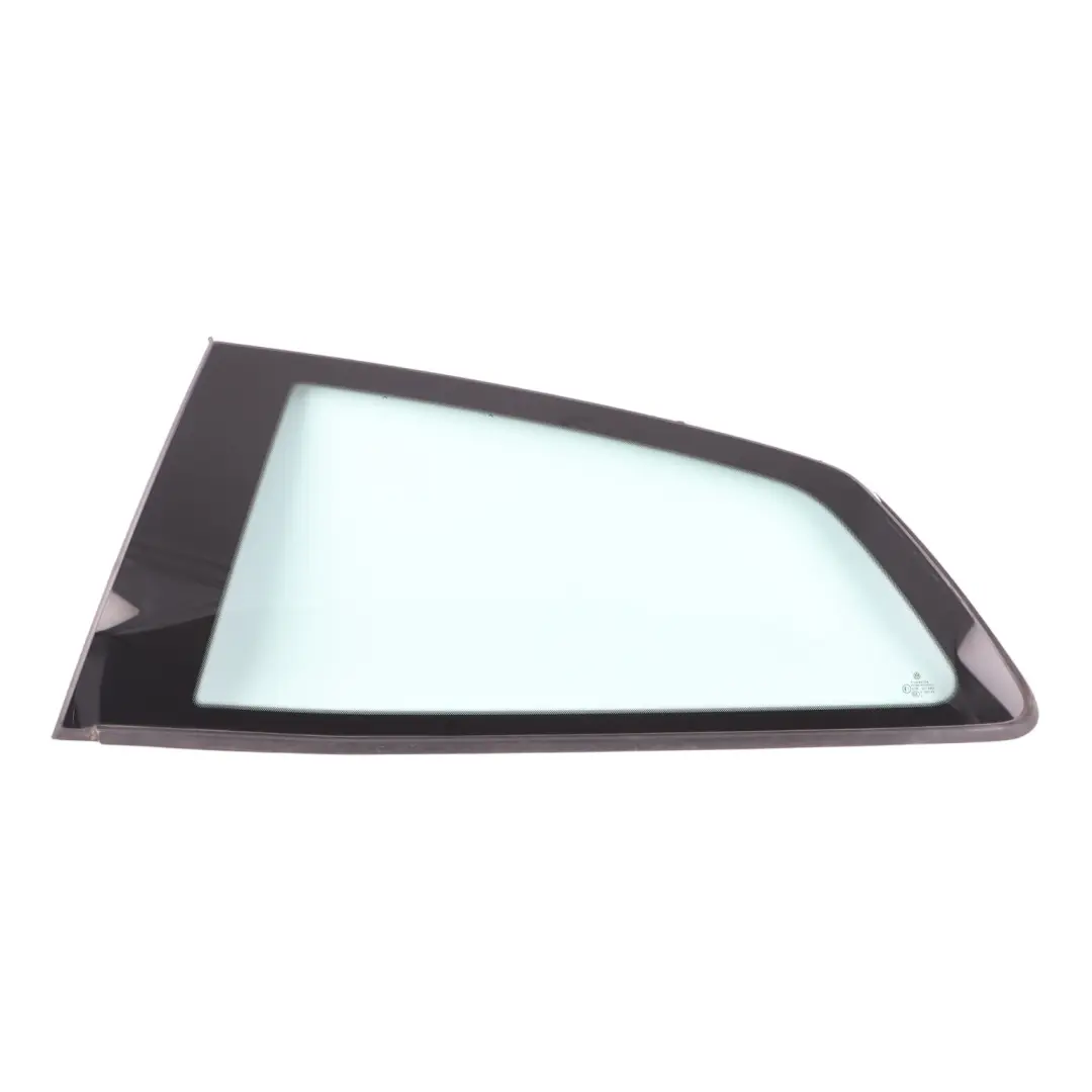 Volkswagen Polo 6R 3D Window Glass Quarter AS2 Rear Left N/S - SKU 6R3845041F - Part number 6R3845041F