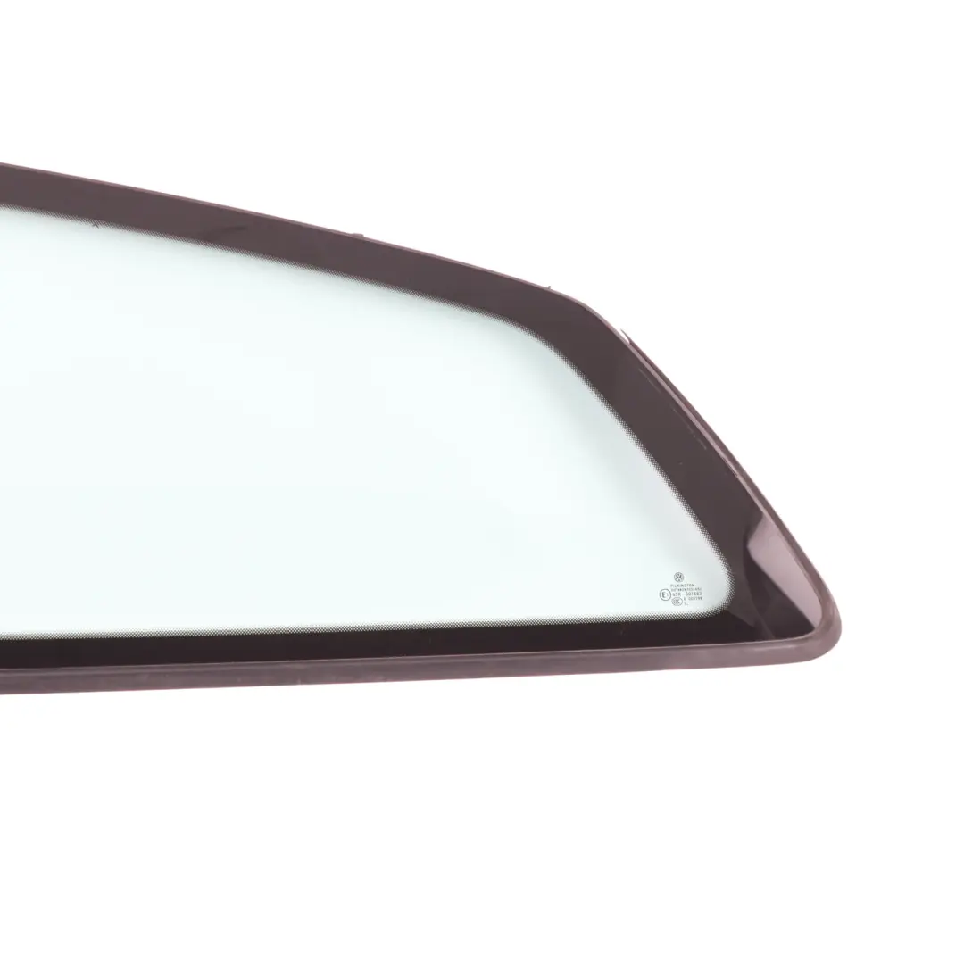 Cristal Lateral Trasero Cuarto AS2 Izquierdo para Volkswagen Polo 6R 3D con número de pieza 6R3845041F Volkswagen Polo 6R 3D Cristal Lateral Trasero Cuarto AS2 Izquierdo - SKU 6R3845041F - Número de pieza 6R3845041F