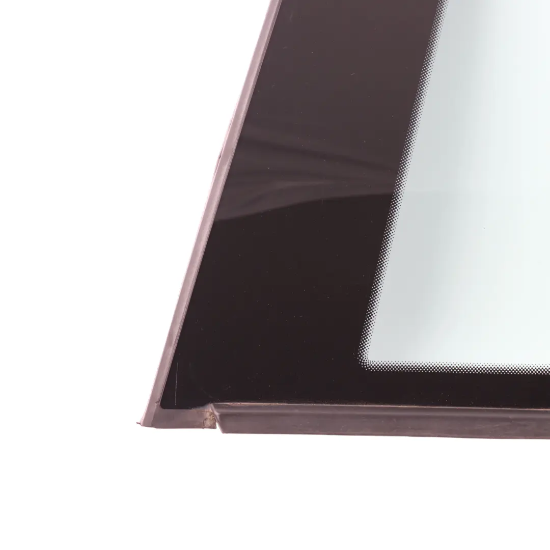 Volkswagen Polo 6R 3D Cristal Lateral Trasero Cuarto AS2 Izquierdo - SKU 6R3845041F - Número de pieza 6R3845041F