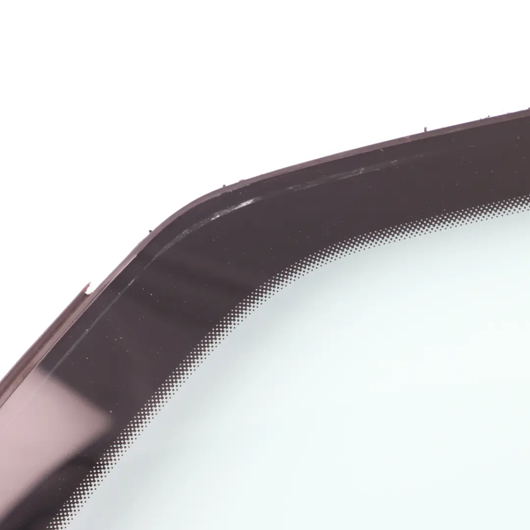 Volkswagen Polo 6R 3D Window Glass Quarter AS2 Rear Right O/S - SKU 6R3845042F - Part number 6R3845042F
