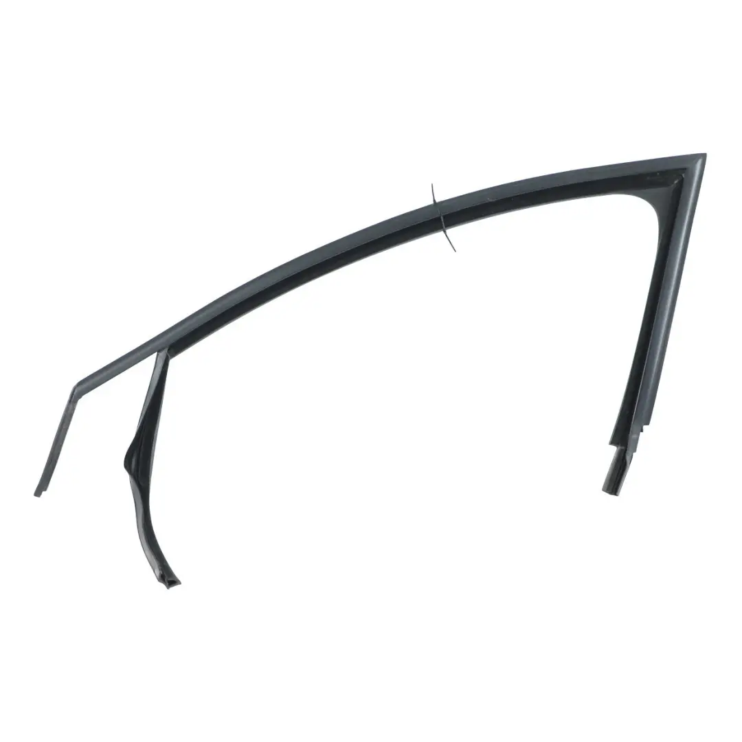 Volkswagen Polo 6R Door Window Guide Seal Frame Gasket Front Left N/S - SKU 6R4837431C - Part number 6R4837431C
