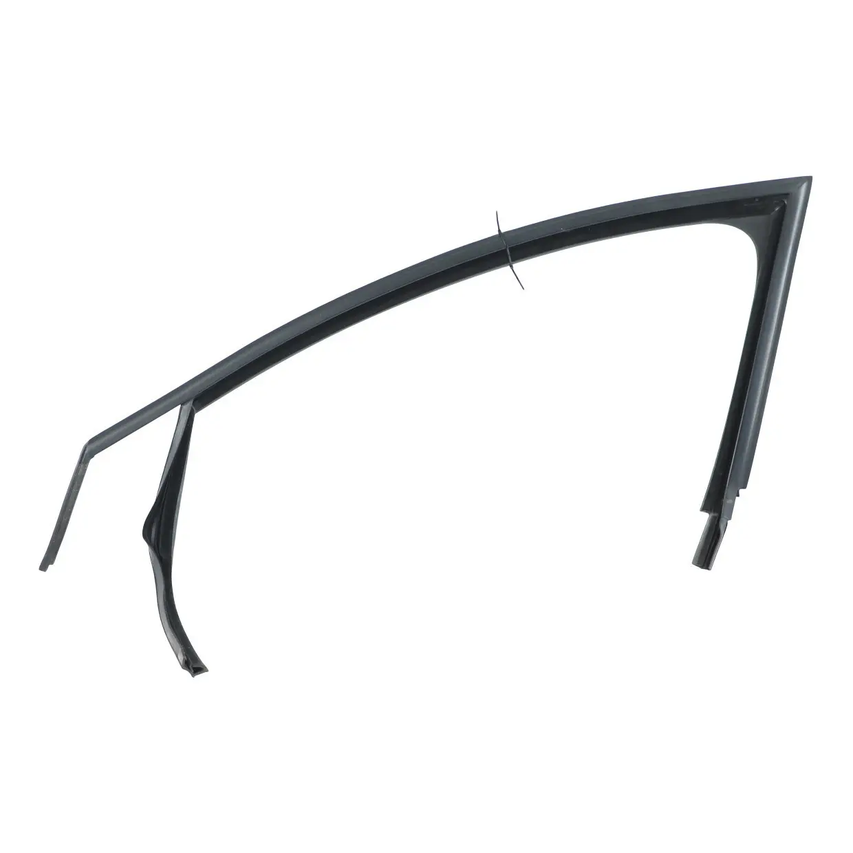 Volkswagen Polo 6R Door Window Guide Seal Frame Gasket Front Left N/S 6R4837431C