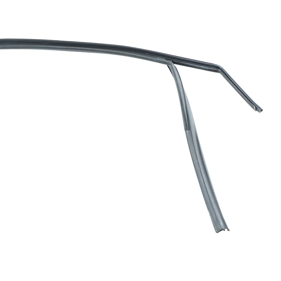 Front Door Window Guide Seal Frame Gasket Left N/S to Volkswagen Polo 6R with Part number 6R4837431C Volkswagen Polo 6R Front Door Window Guide Seal Frame Gasket Left N/S - SKU 6R4837431C - Part number 6R4837431C