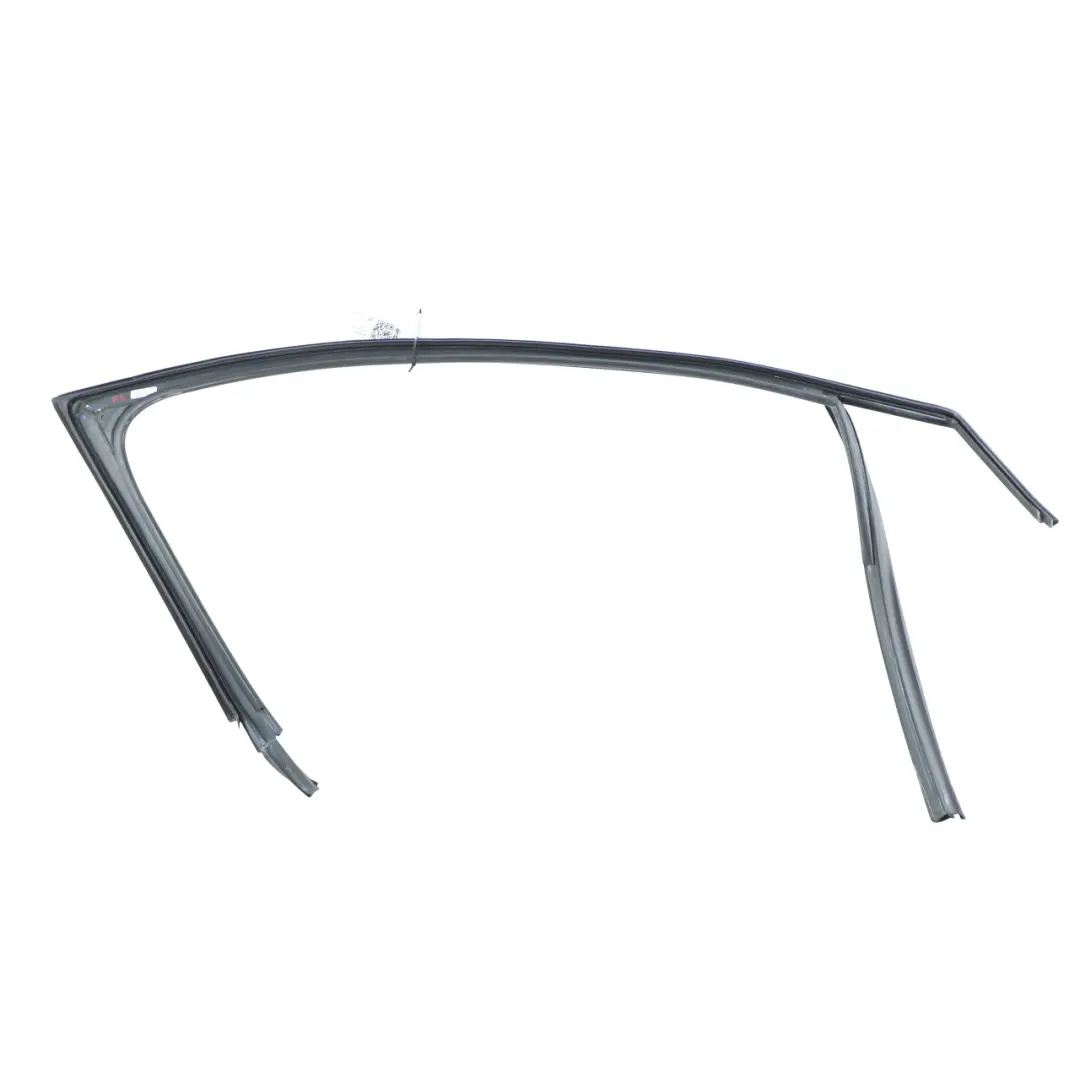 Volkswagen Polo 6R Front Door Window Guide Seal Frame Gasket Left N/S - SKU 6R4837431C - Part number 6R4837431C