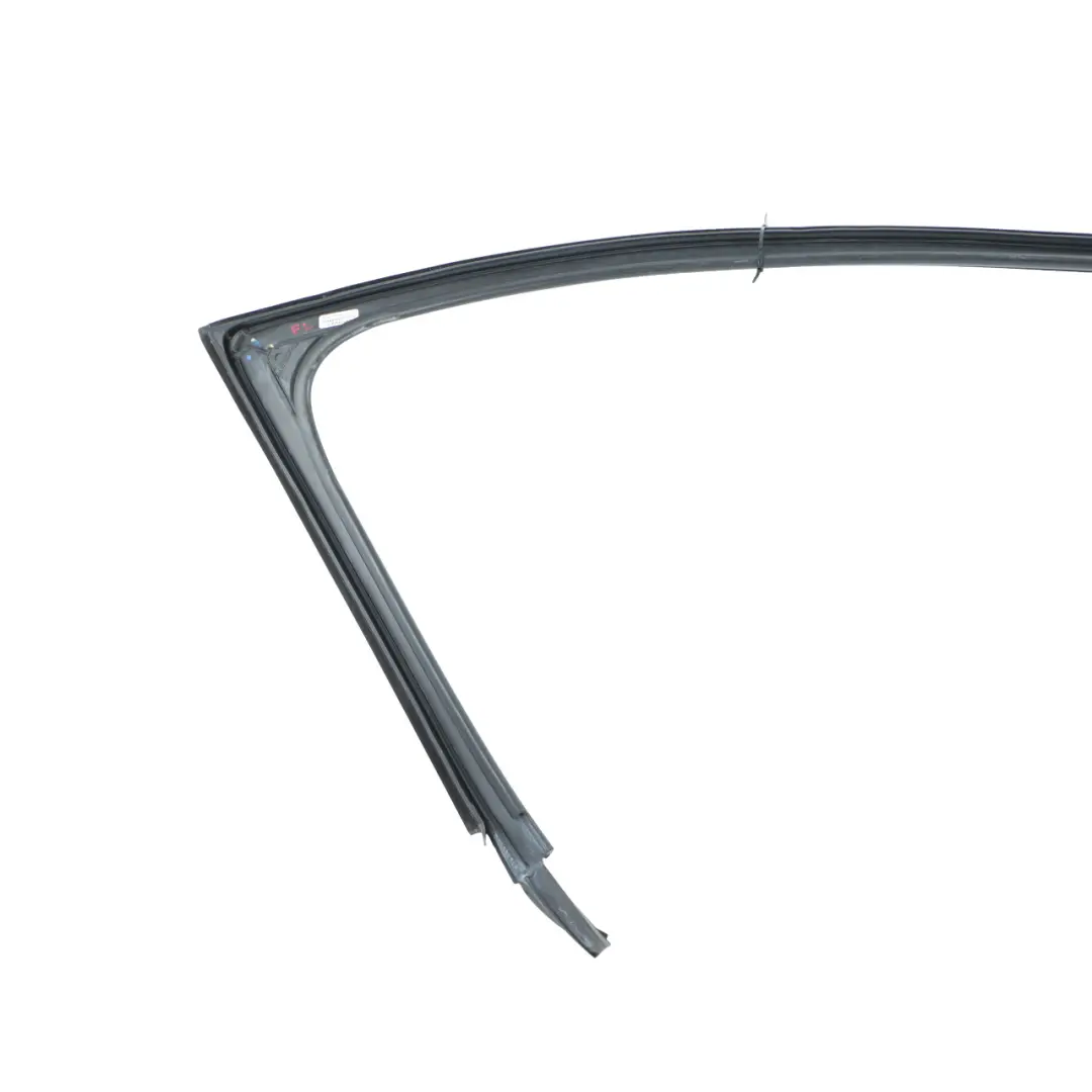 Volkswagen Polo 6R Junta Guía Ventana Puerta Delantera Izquierda - SKU 6R4837431C - Número de pieza 6R4837431C