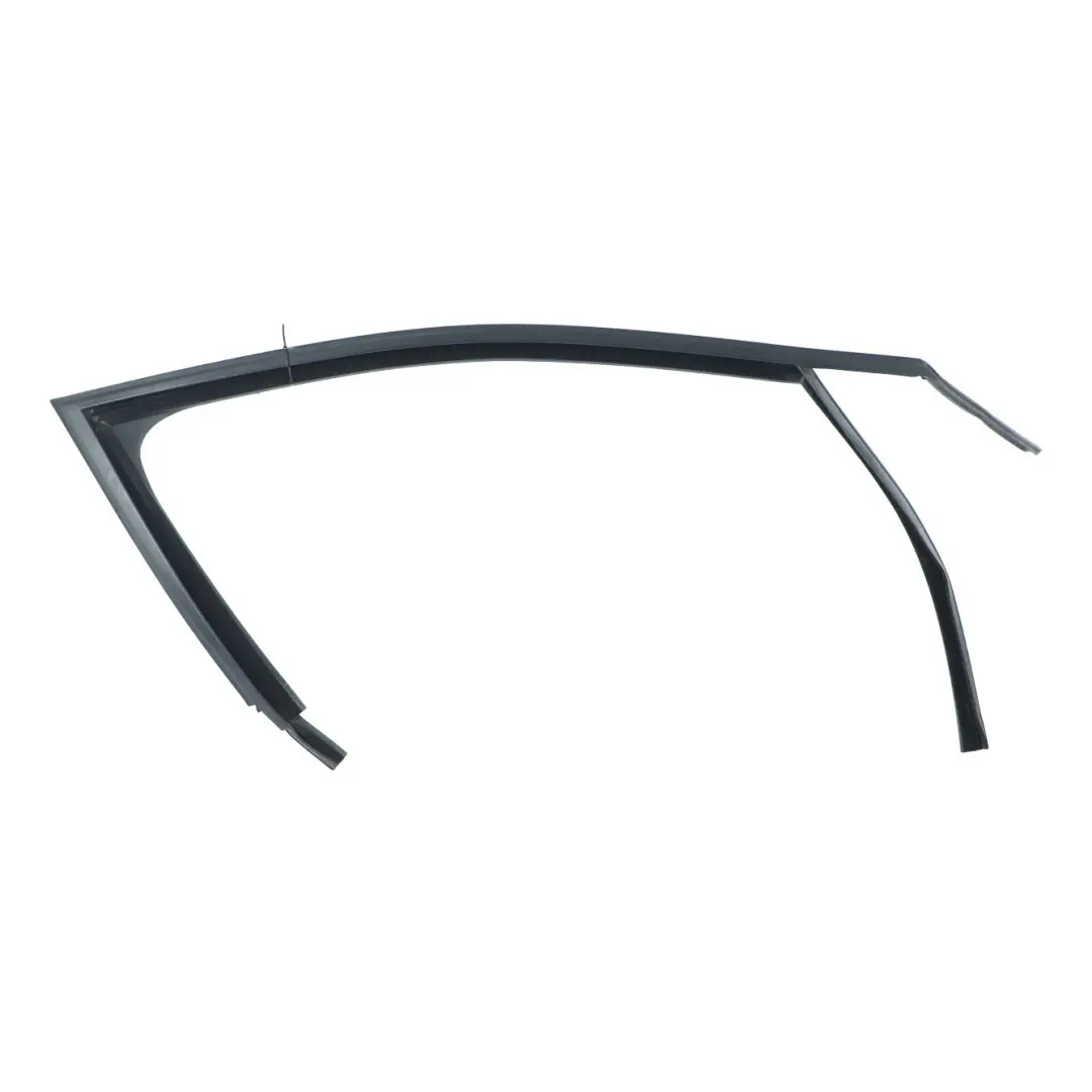 Volkswagen Polo 6R Door Window Guide Seal Gasket Front Right O/S - SKU 6R4837432C - Part number 6R4837432C