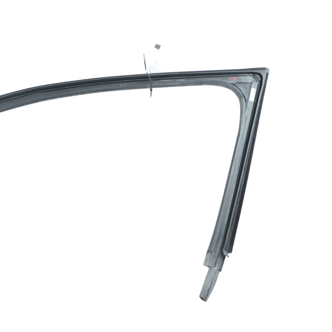 Volkswagen Polo 6R Door Window Guide Seal Gasket Front Right O/S - SKU 6R4837432C - Part number 6R4837432C