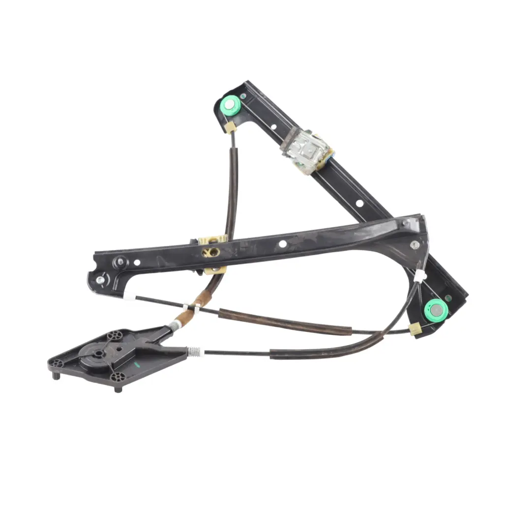 Volkswagen Polo 6R 5 Dr Front Window Lifter Left N/S Mechanism - SKU 6R4837461D - Part number 6R4837461D